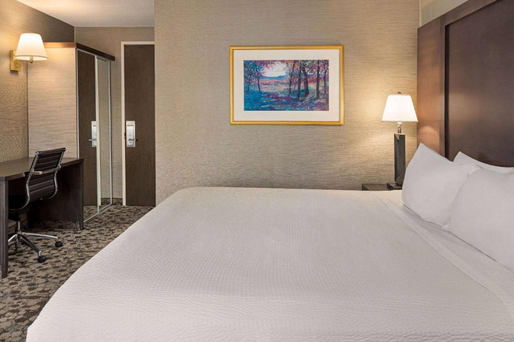 Ramada Plaza by Wyndham Portland - Room King - Non-fumeur