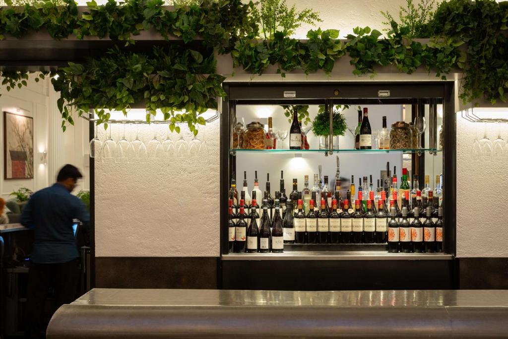 Radisson Blu Hotel, London Euston Square - Resim 24