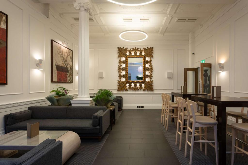 Radisson Blu Hotel, London Euston Square - Resim 28