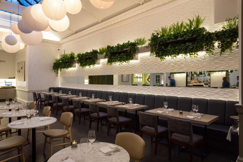 Radisson Blu Hotel, London Euston Square - Resim 29