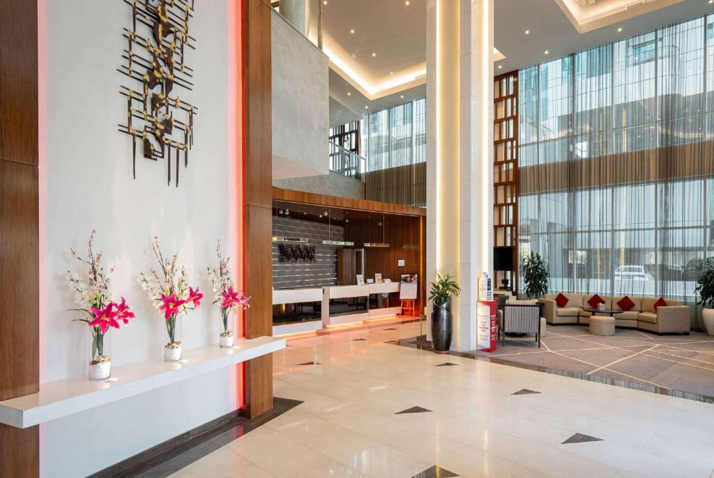 Foto da galeria de Ramada by Wyndham Dubai Barsha Heights em Dubai