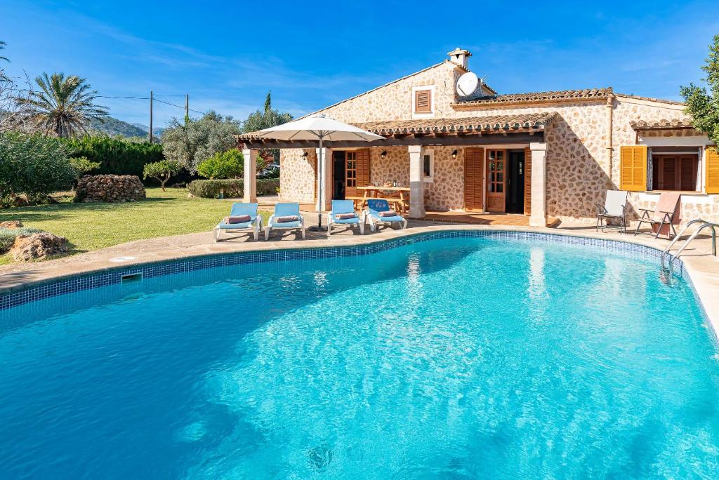 Villa Ullastre by Sealand Villas