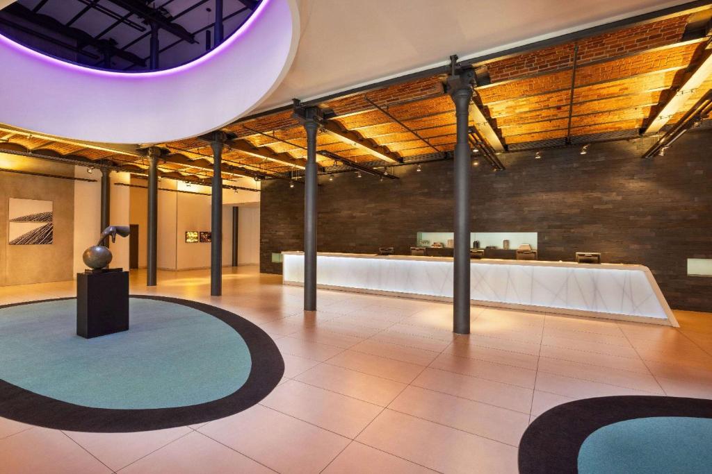 Vienna House by Wyndham Andel's Lodz - Resim 26