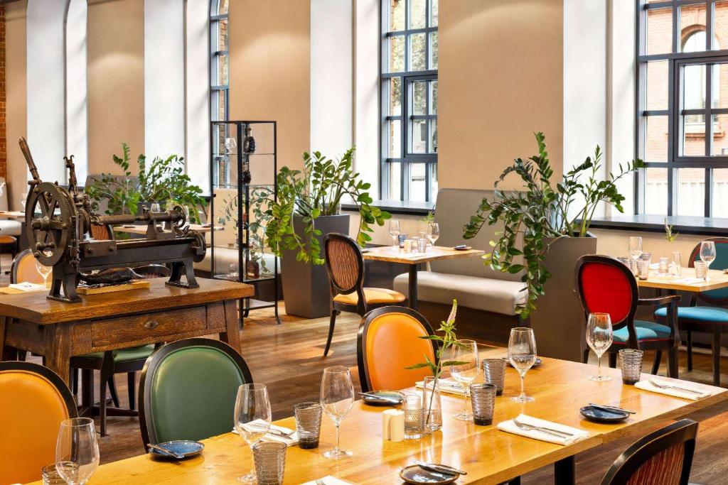 Vienna House by Wyndham Andel's Lodz - Resim 11