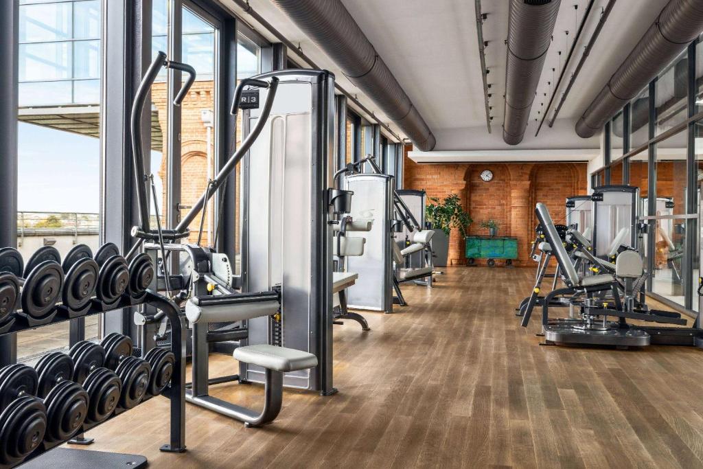 Vienna House by Wyndham Andel's Lodz - Resim 12