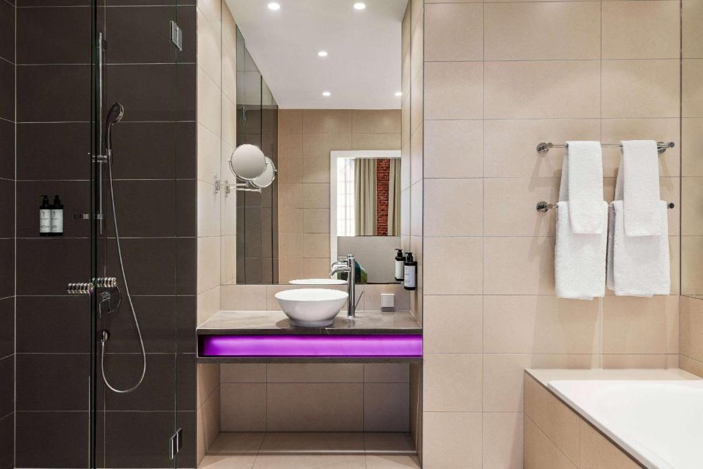 Vienna House by Wyndham Andel's Lodz - Resim 24