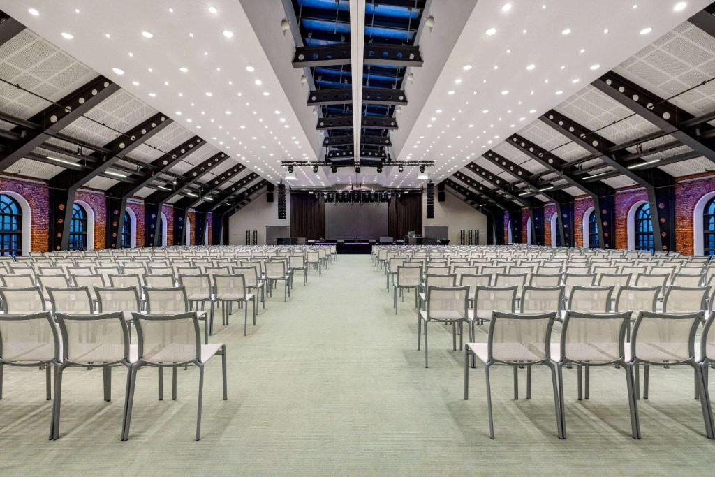 Vienna House by Wyndham Andel's Lodz - Resim 33