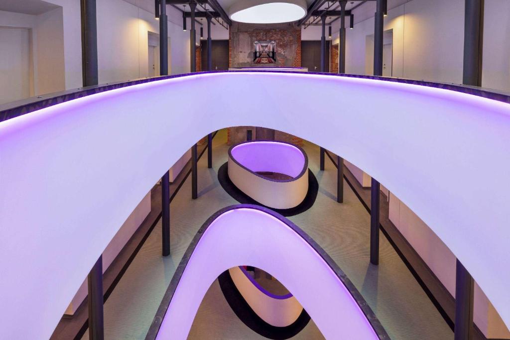 Vienna House by Wyndham Andel's Lodz - Resim 35