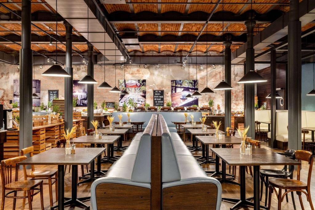 Vienna House by Wyndham Andel's Lodz - Resim 36