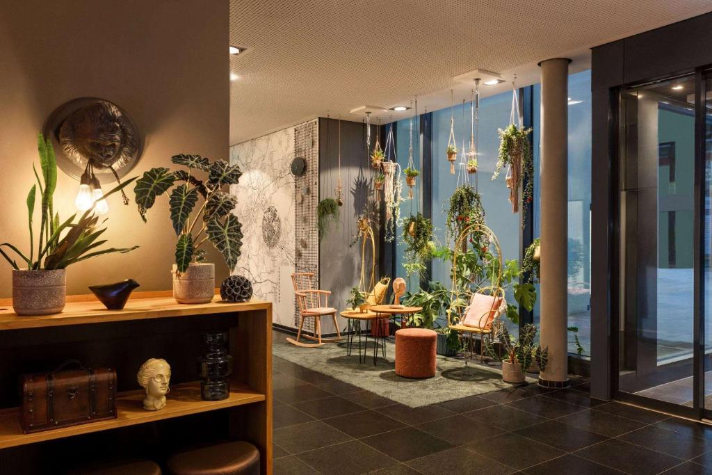 Fotografie z fotogalerie ubytování Vienna House Easy by Wyndham Stuttgart v Stuttgartu