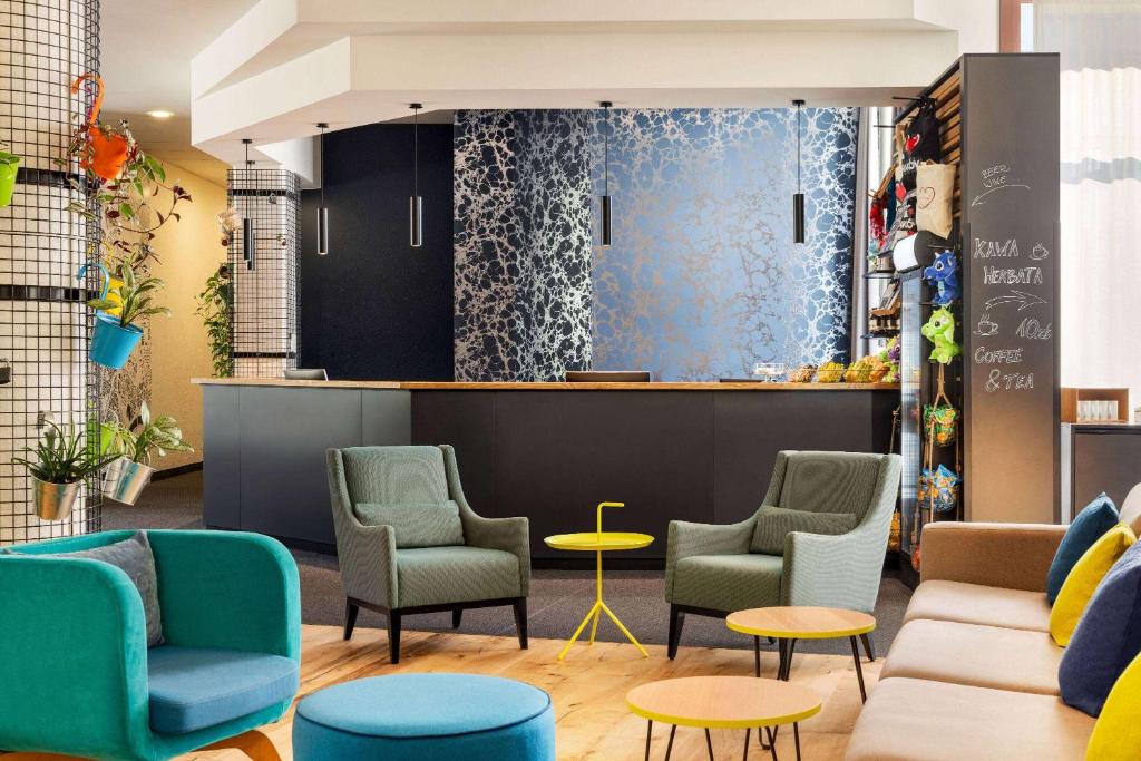 Vienna House Easy by Wyndham Cracow - Resim 7