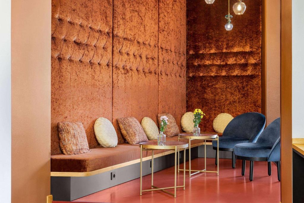 Vienna House Easy by Wyndham Cracow - Resim 8