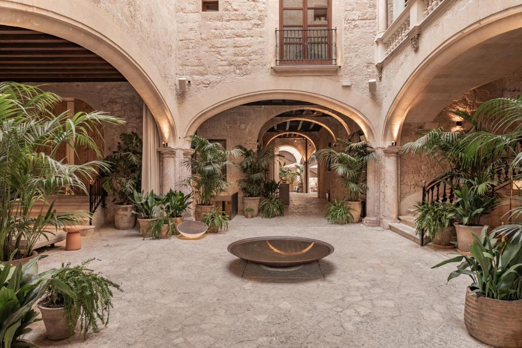 Nobis Hotel Palma, a Member of Design Hotels - Resim 43