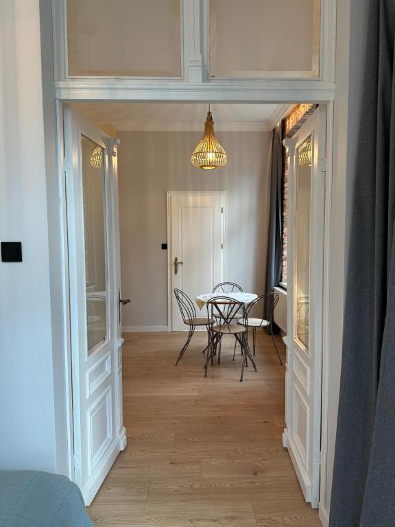 Fotografie z fotogalerie ubytování Kamienica Ogrodowa Rooms v Sopotech