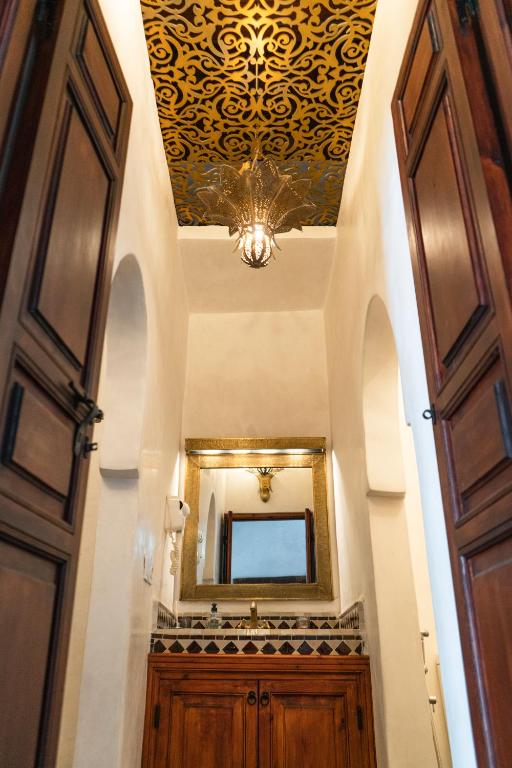 Fotografie z fotogalerie ubytování Palais Aix Kabaj &Spa v Marrákéši