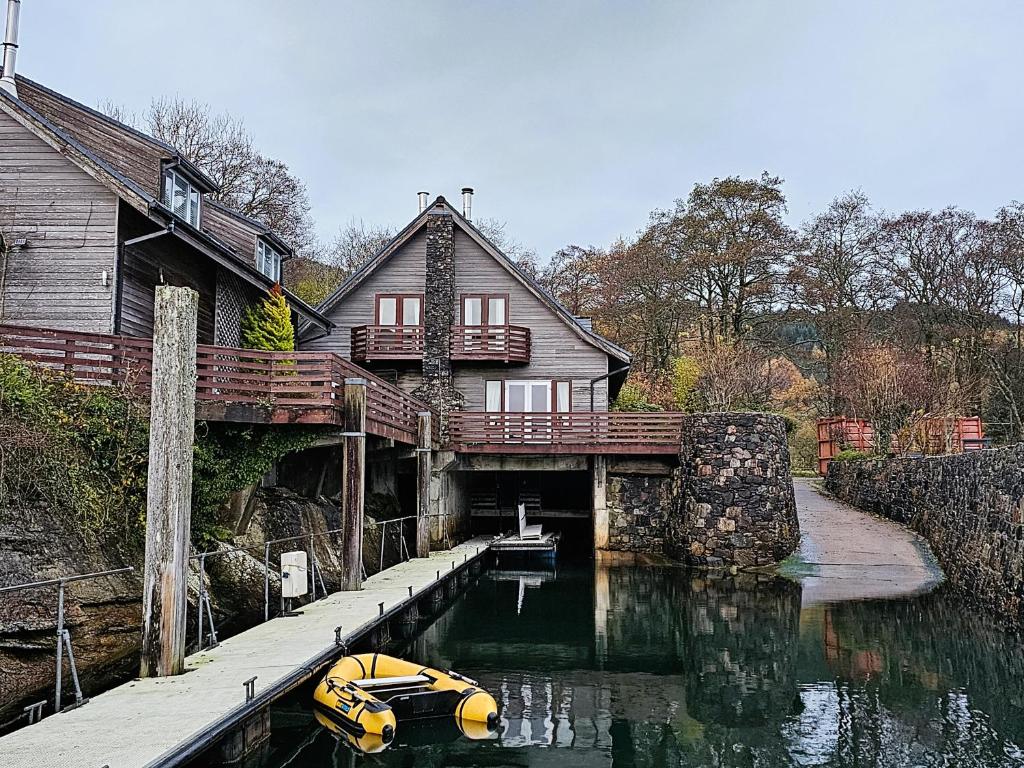 Melfort Pier & Harbour Resort - 度假屋