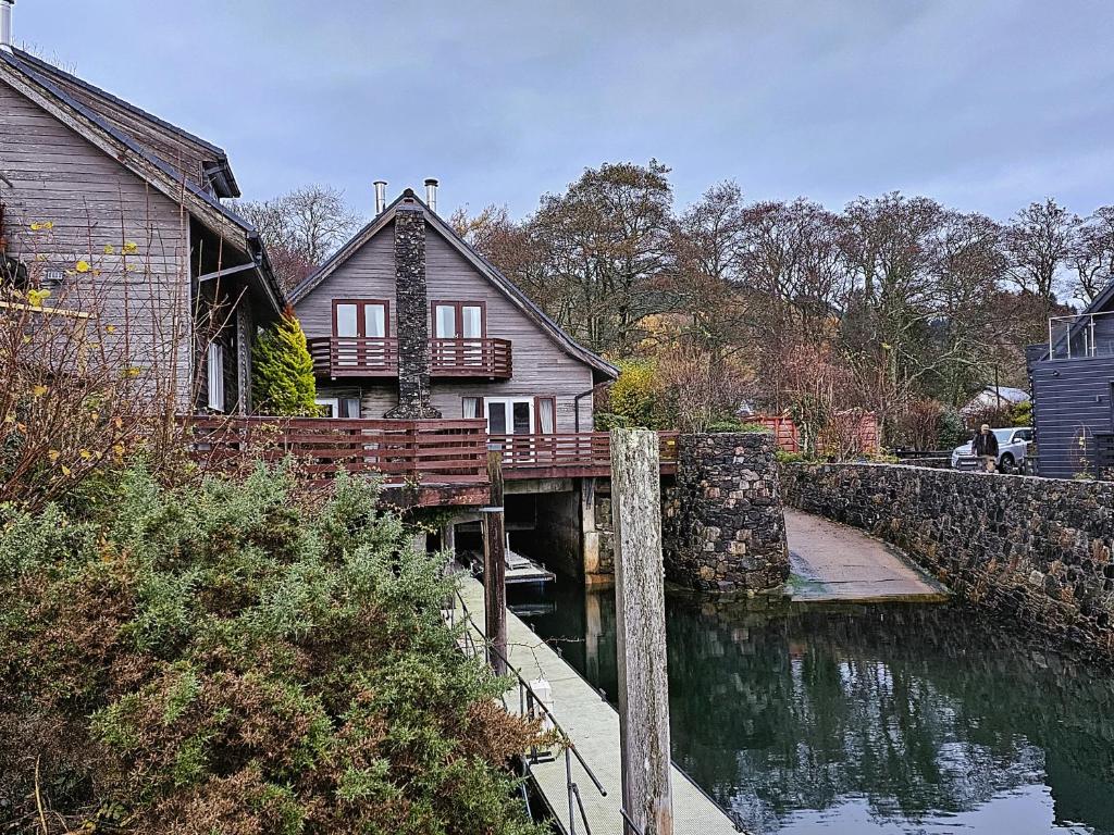 Melfort Pier & Harbour Resort - 度假屋