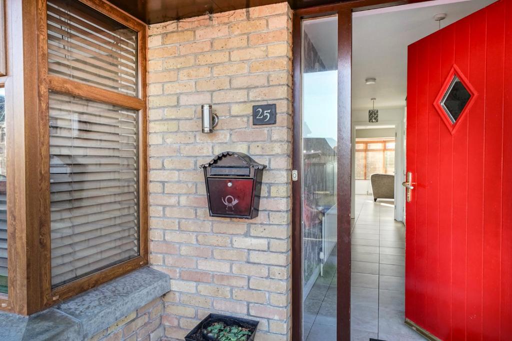 Fotografie z fotogalerie ubytování 3 bed house, quiet location close to Bangor v destinaci Bangor