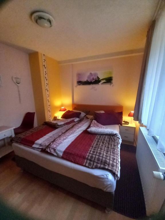 Ferienwohnungen Treseburg 