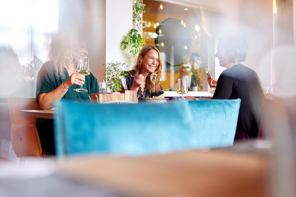 Hosté ubytování Trihotel Rostock - Wellnesshotel Adults Only