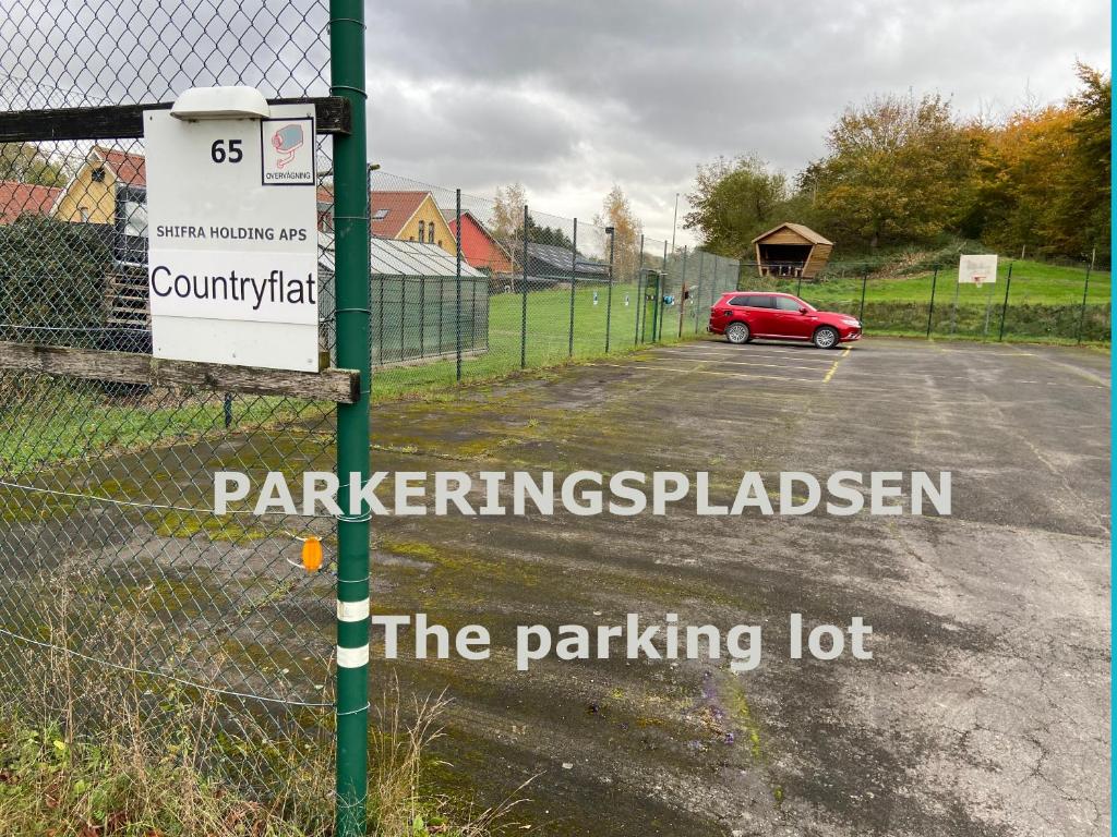 Fotografie z fotogalerie ubytování Country flat v destinaci Roskilde