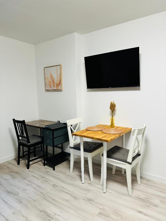 Lagom - Apartments an der Barclays Arena - Camera Doppia