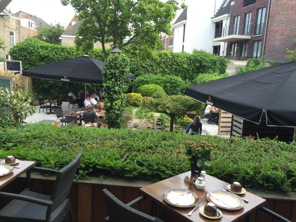 Hotel en privé-wellness De Nieuwe Doelen - Resim 20