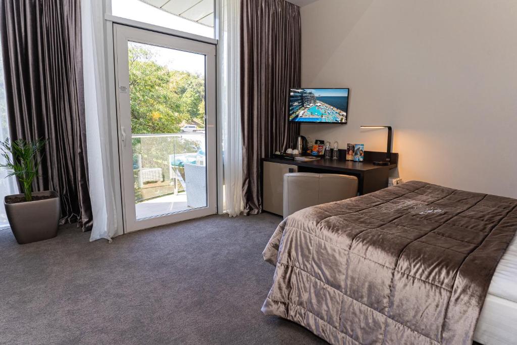 NEMO Hotel Resort & SPA - 高级标准，城市景观