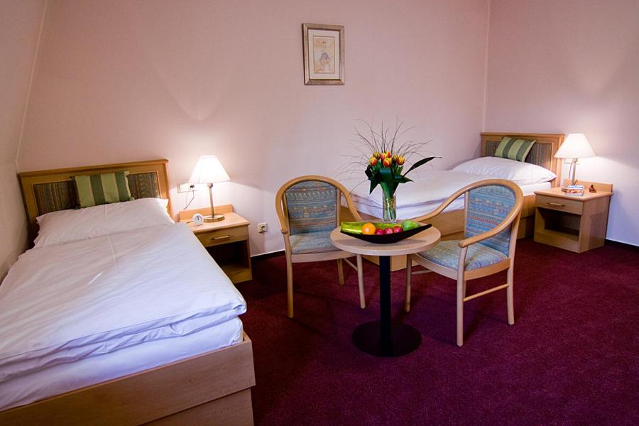 Castle Residence Praha - Resim 12