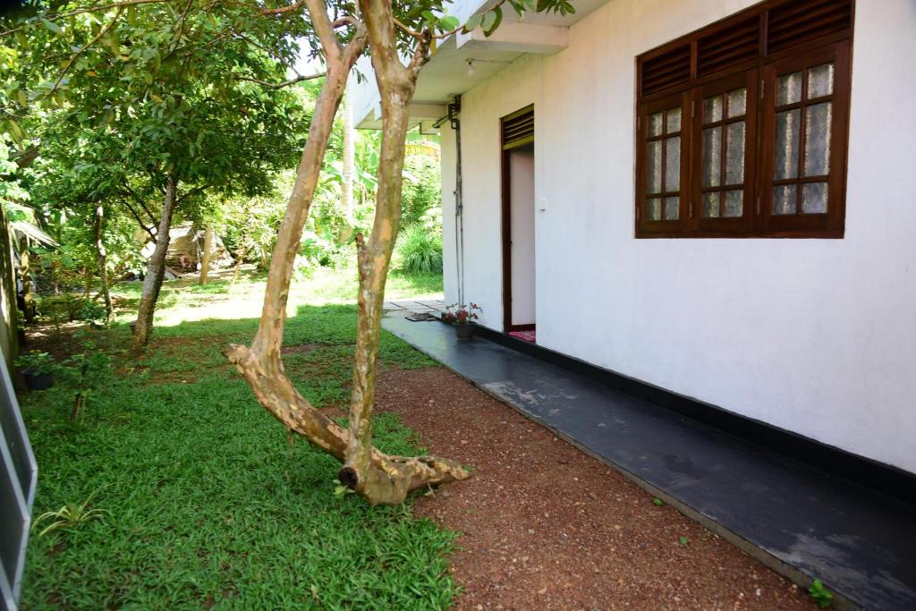 Zahrada ubytování Sun Ground Villa