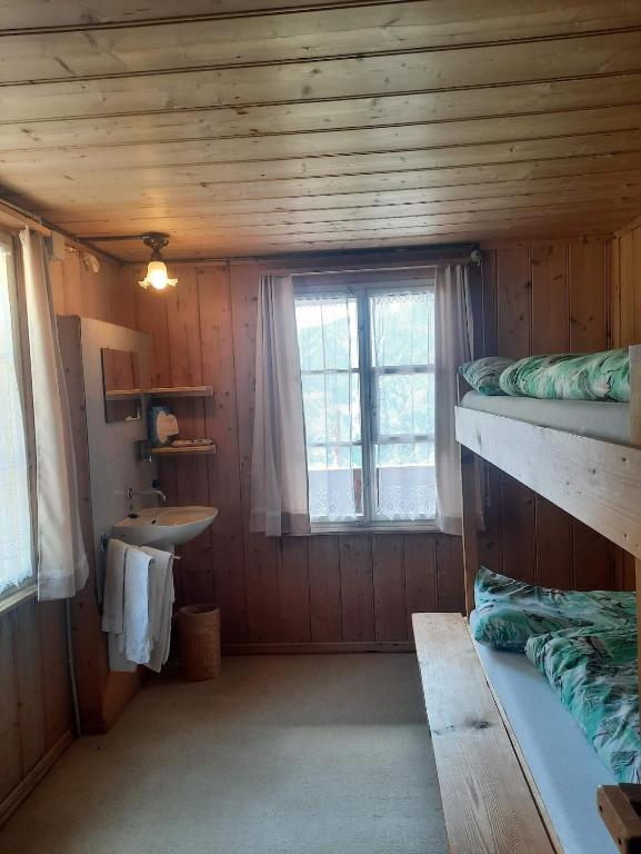 Fotografie z fotogalerie ubytování Berggasthaus Obbort v destinaci Linthal
