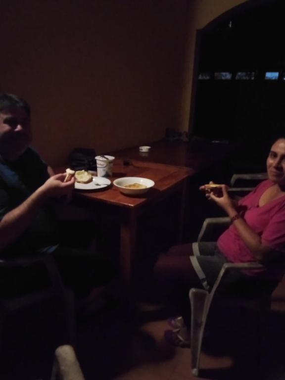 Hosté ubytování Jaya Home Stay
