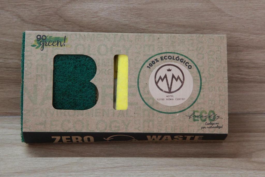 Hotel Suites Moma Centro - 18