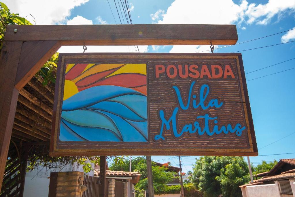 Fotografie z fotogalerie ubytování Pousada Villa Martins v destinaci São Miguel do Gostoso