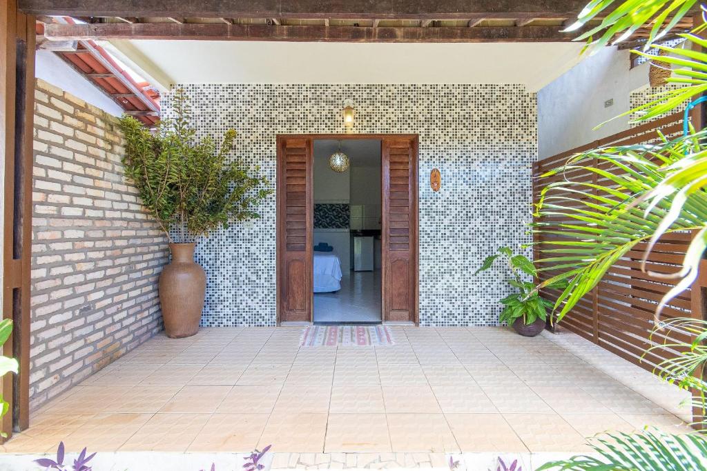 Fotografie z fotogalerie ubytování Pousada Villa Martins v destinaci São Miguel do Gostoso