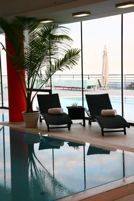 Bazén v ubytování Esperia Palace Hotel & Resort Spa nebo v jeho okolí