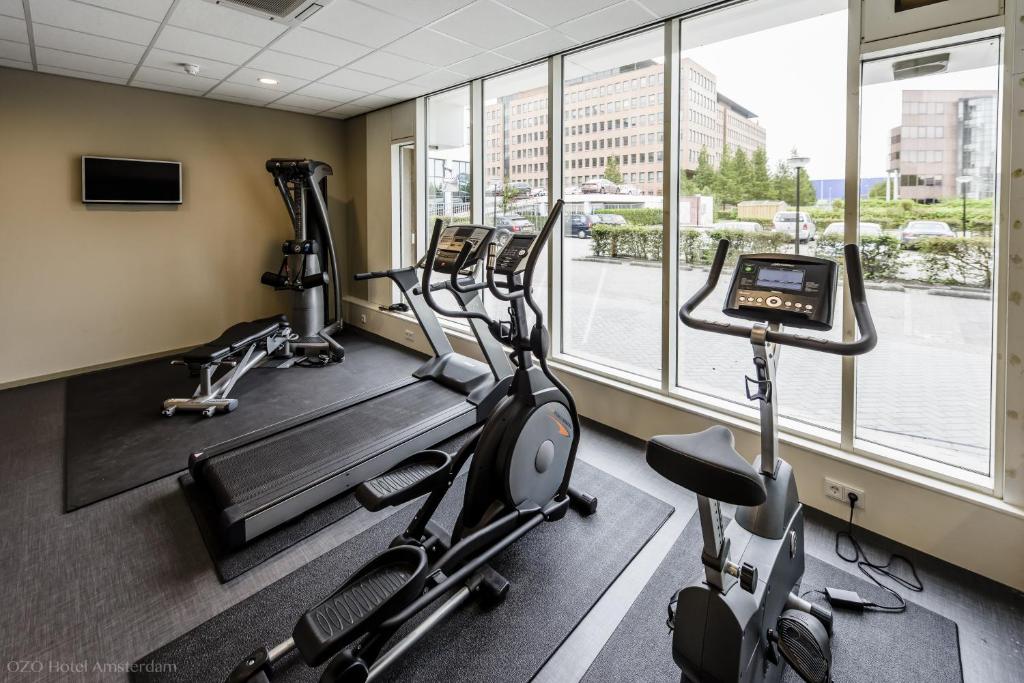 OZO Hotels Arena Amsterdam - Resim 40