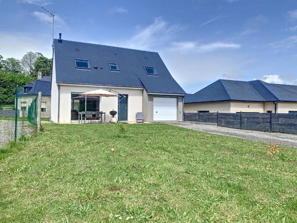 Budova, v ktorej sa dovolenkový dom nachádza