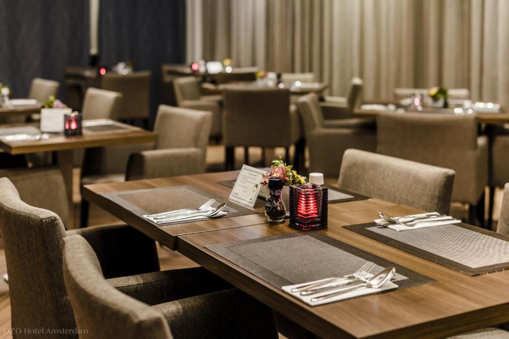 OZO Hotels Arena Amsterdam - Resim 13