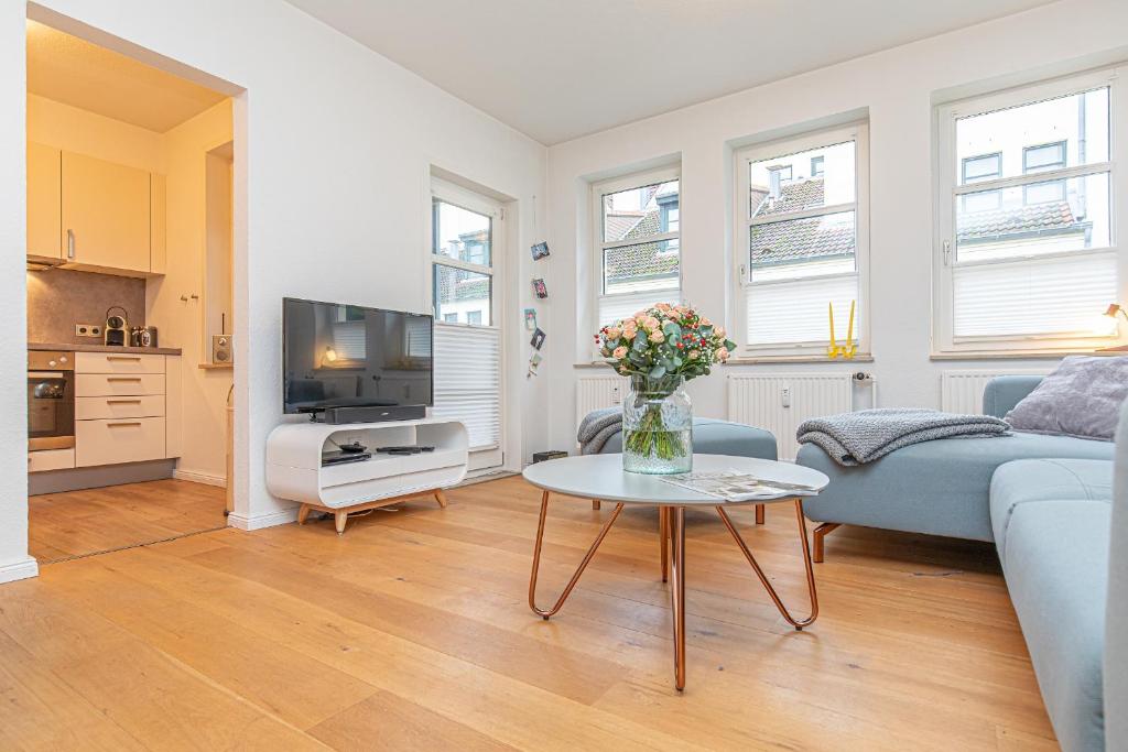 fewo1846 Stadtversteck hochwertig eingerichtete 2ZimmerWohnung im