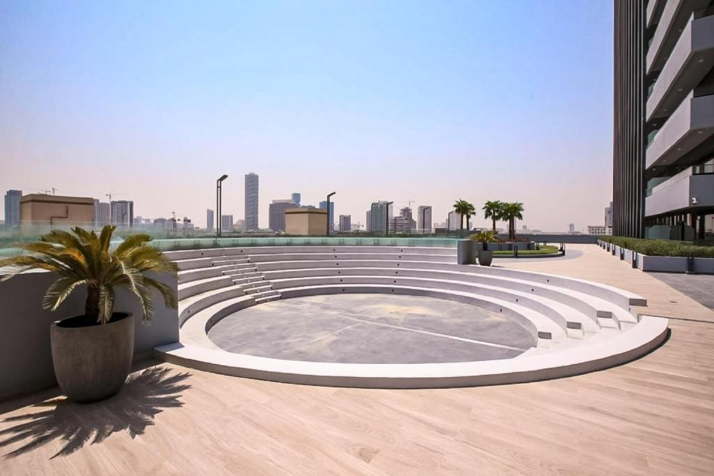 Fotografie z fotogalerie ubytování Cozy Studio 29th Floor, Bloom Towers Marina View v Dubaji