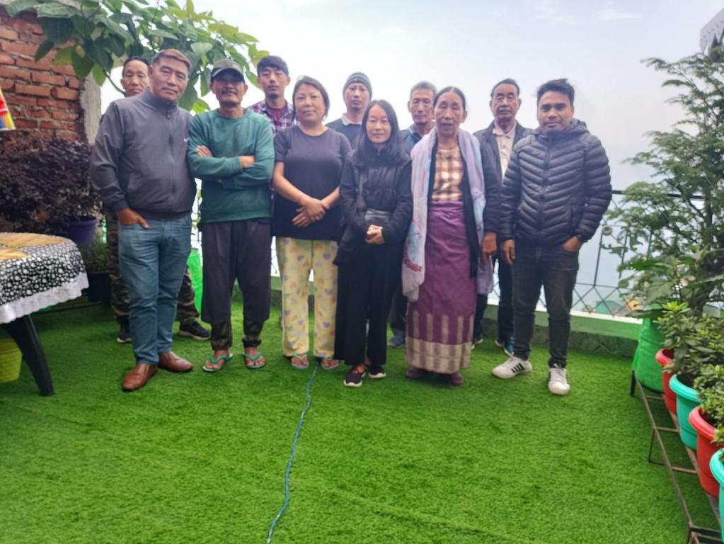 Ospiti di Dew Drops Guest House