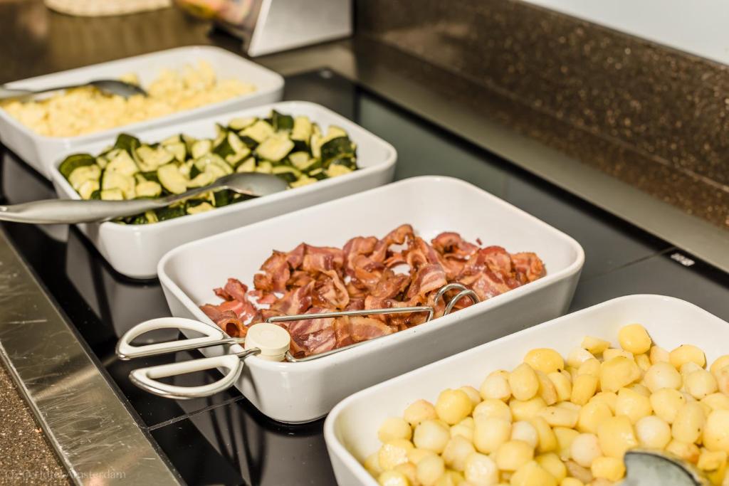 OZO Hotels Arena Amsterdam - Resim 20