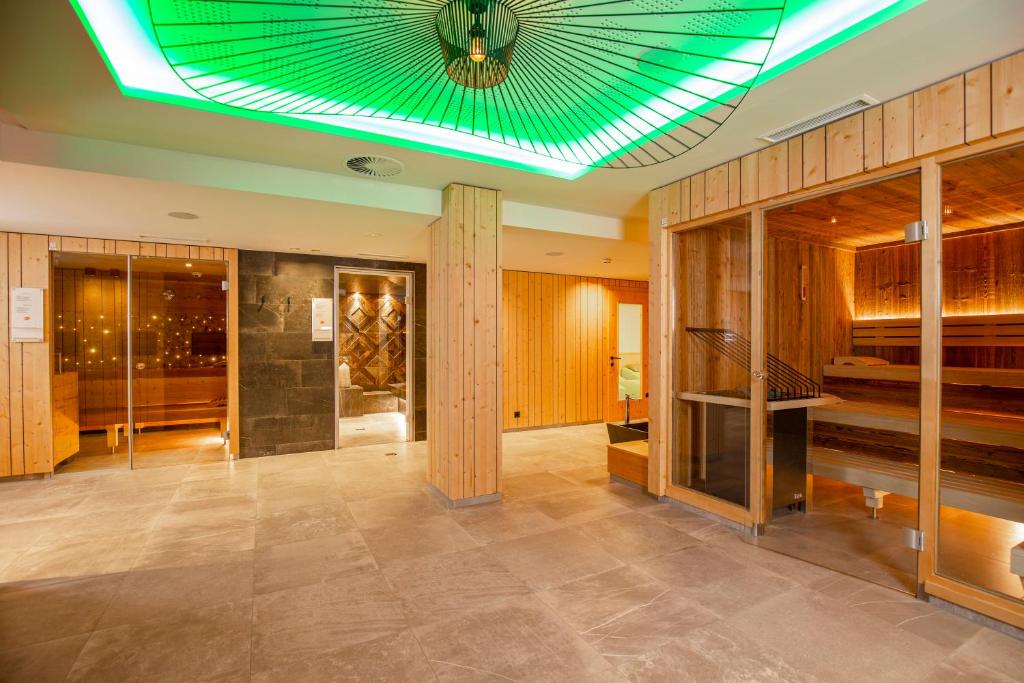 Fotografia z galérie ubytovania Natur- & Wanderhotel Tuxertal v Tuxe