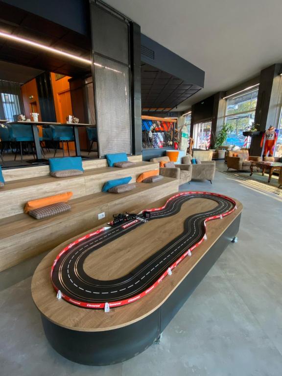 Admiral Hotel - Resim 8