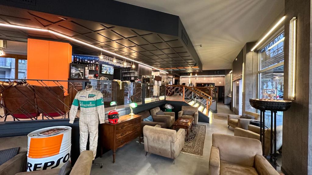 Admiral Hotel - Resim 9