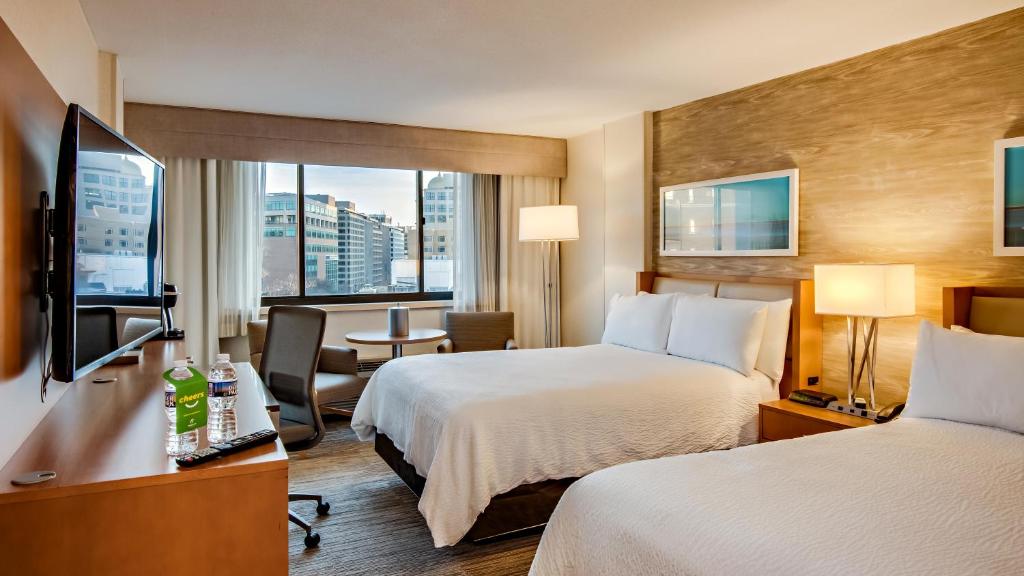 Holiday Inn Washington-Central/White House, an IHG Hotel - 
