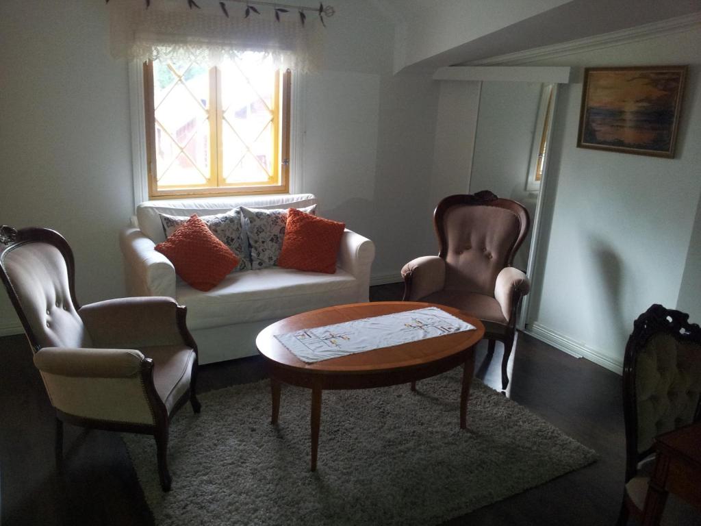 Taulun Kartano - Superior Double Or Twin Room