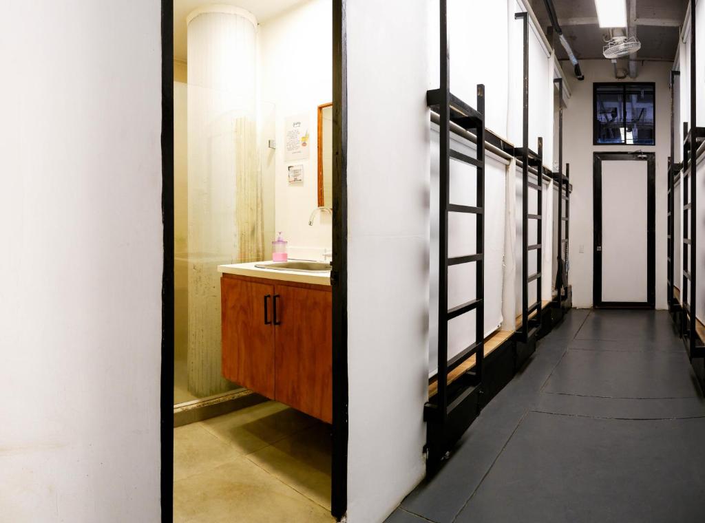 Fotografie z fotogalerie ubytování Santuario Getsemani Hostel v destinaci Cartagena