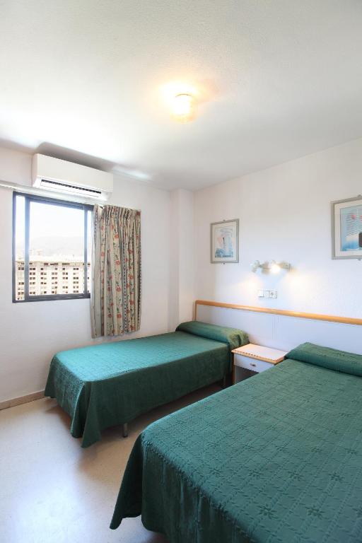 Apartamentos La Caseta - SABESA, Benidorm – Bijgewerkte ...